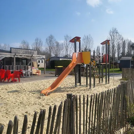 Les Pieds Dans L'orne - Mobil 5 Personnes * Ouistreham